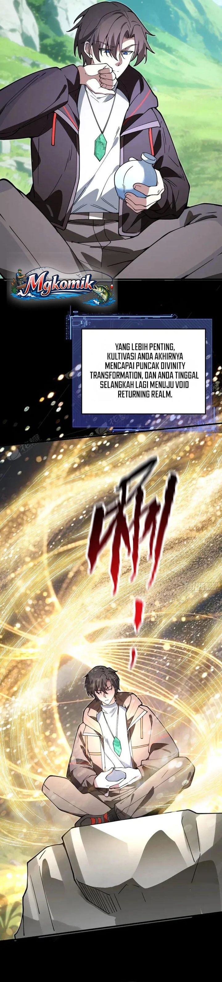 Baca Immortal Simulator: Cultivating in Secret - Chapter 52 halaman 15