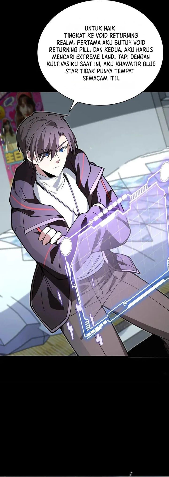 Baca Immortal Simulator: Cultivating in Secret - Chapter 52 halaman 16