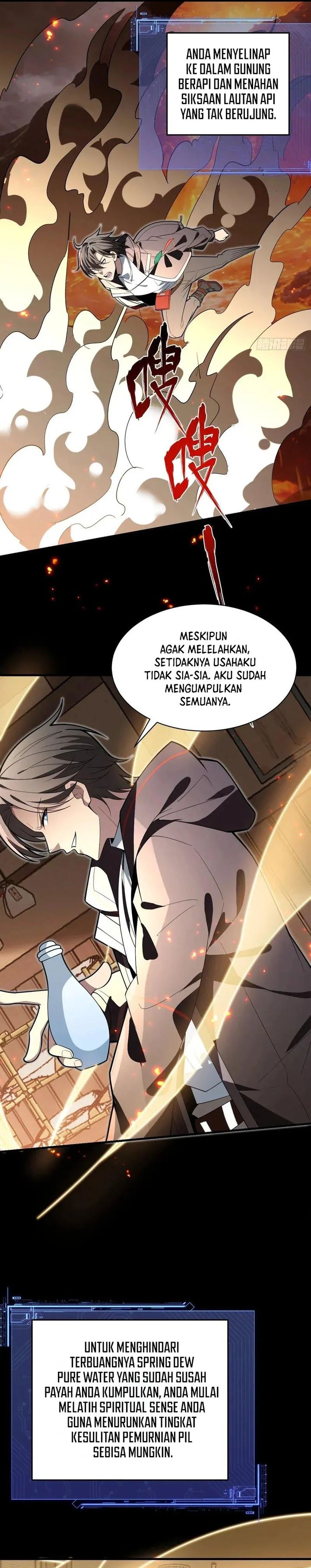 Baca Immortal Simulator: Cultivating in Secret - Chapter 52 halaman 22
