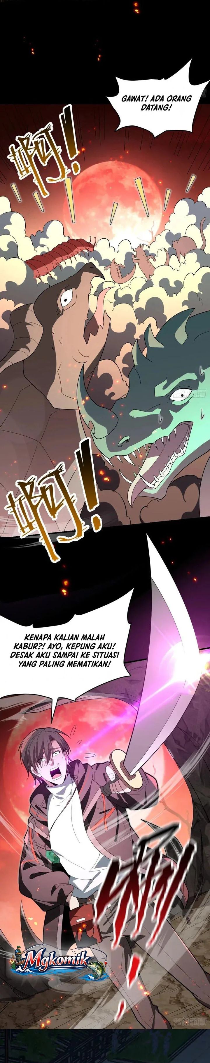 Baca Immortal Simulator: Cultivating in Secret - Chapter 52 halaman 24