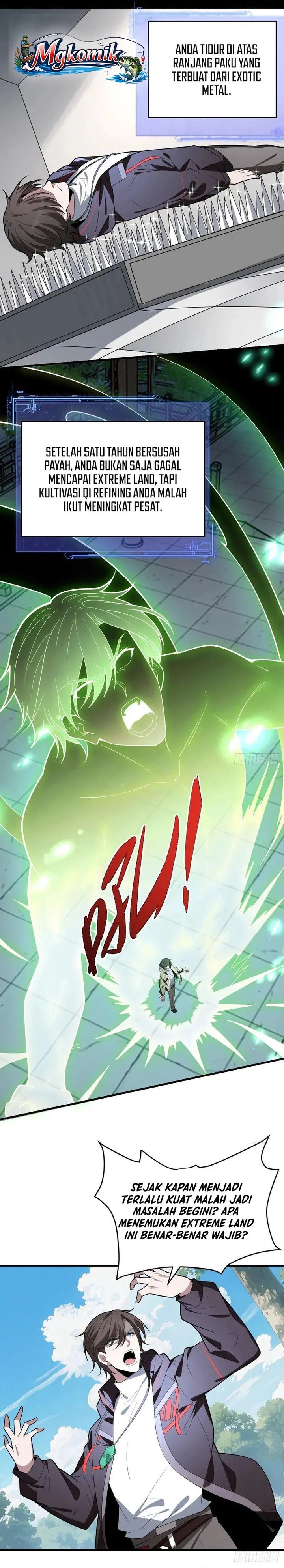 Baca Immortal Simulator: Cultivating in Secret - Chapter 52 halaman 27