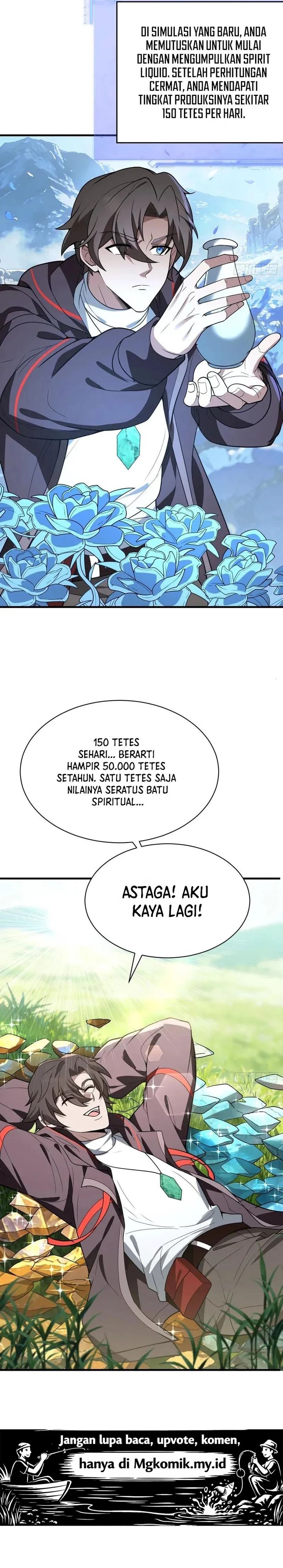 Baca Immortal Simulator: Cultivating in Secret - Chapter 52 halaman 3