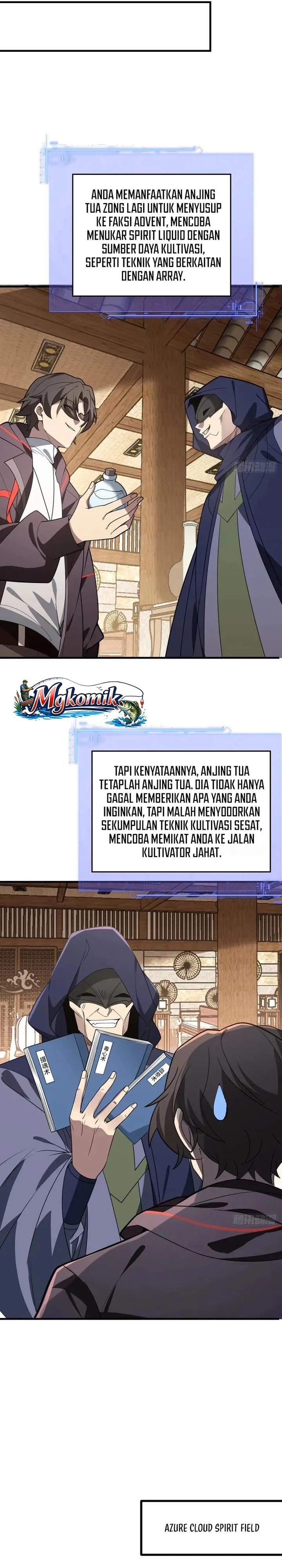 Baca Immortal Simulator: Cultivating in Secret - Chapter 52 halaman 4