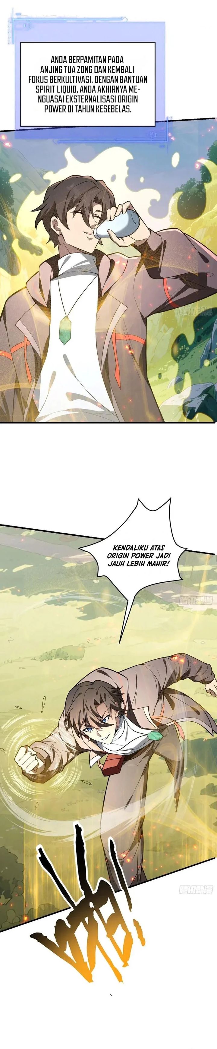 Baca Immortal Simulator: Cultivating in Secret - Chapter 52 halaman 5