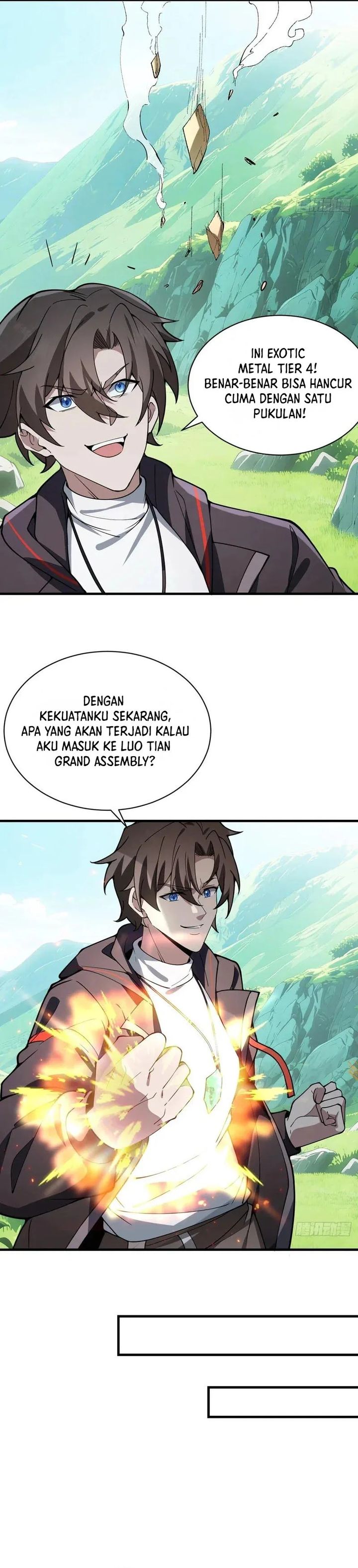 Baca Immortal Simulator: Cultivating in Secret - Chapter 52 halaman 8