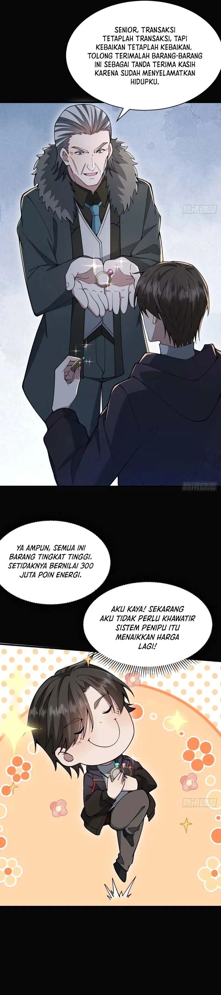 Baca Immortal Simulator: Cultivating in Secret - Chapter 53 halaman 10