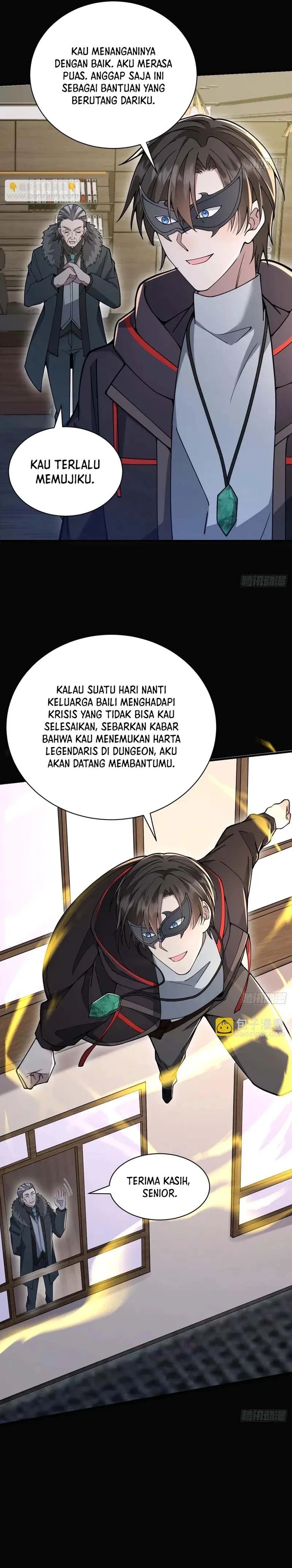 Baca Immortal Simulator: Cultivating in Secret - Chapter 53 halaman 11