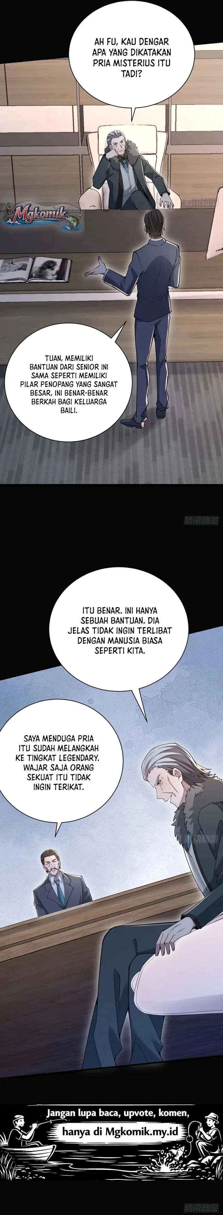 Baca Immortal Simulator: Cultivating in Secret - Chapter 53 halaman 12
