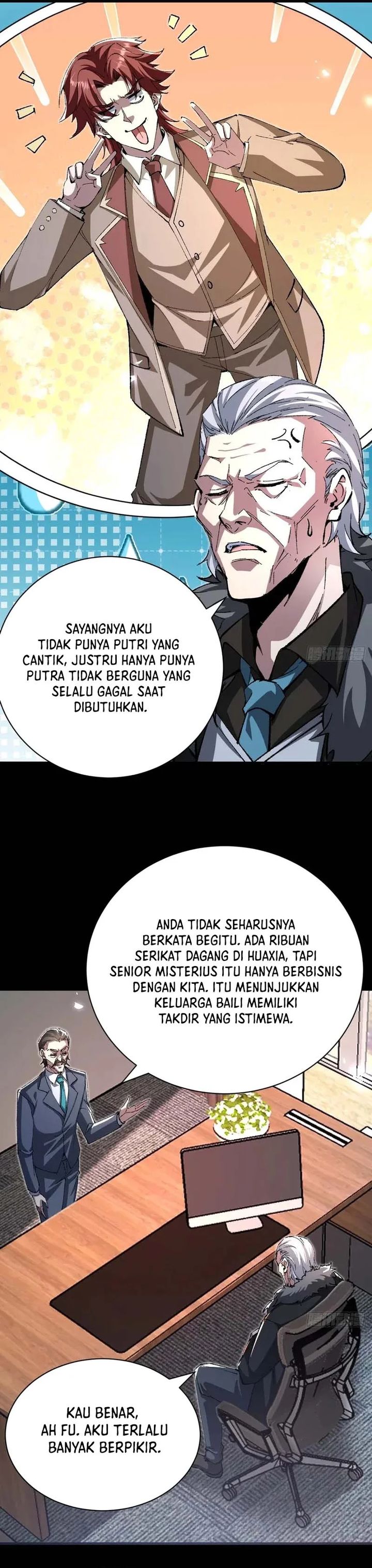 Baca Immortal Simulator: Cultivating in Secret - Chapter 53 halaman 13