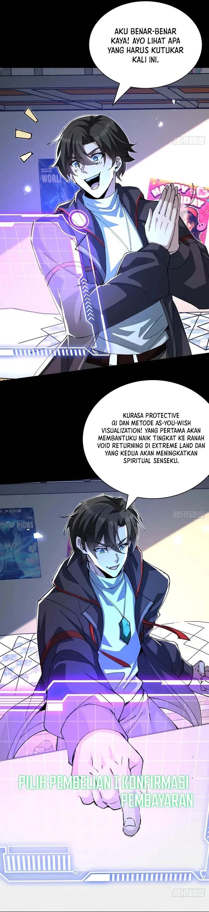 Baca Immortal Simulator: Cultivating in Secret - Chapter 53 halaman 15