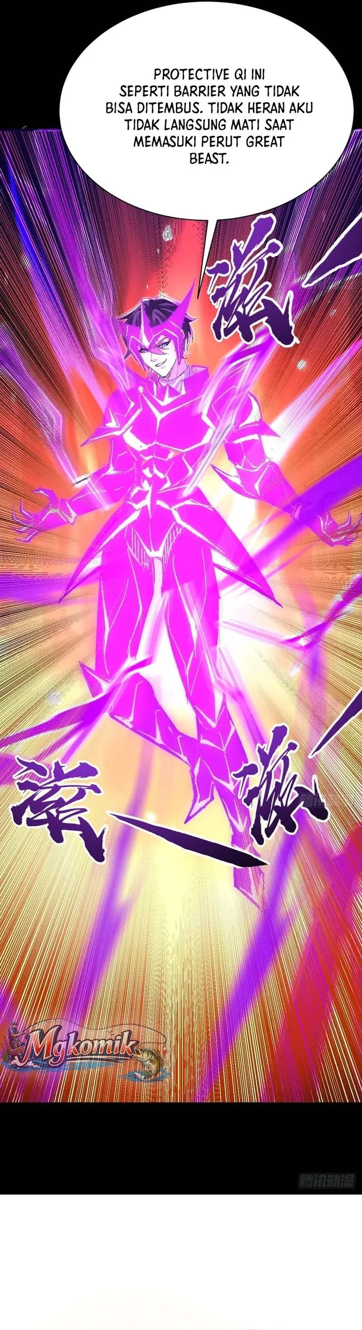 Baca Immortal Simulator: Cultivating in Secret - Chapter 53 halaman 18