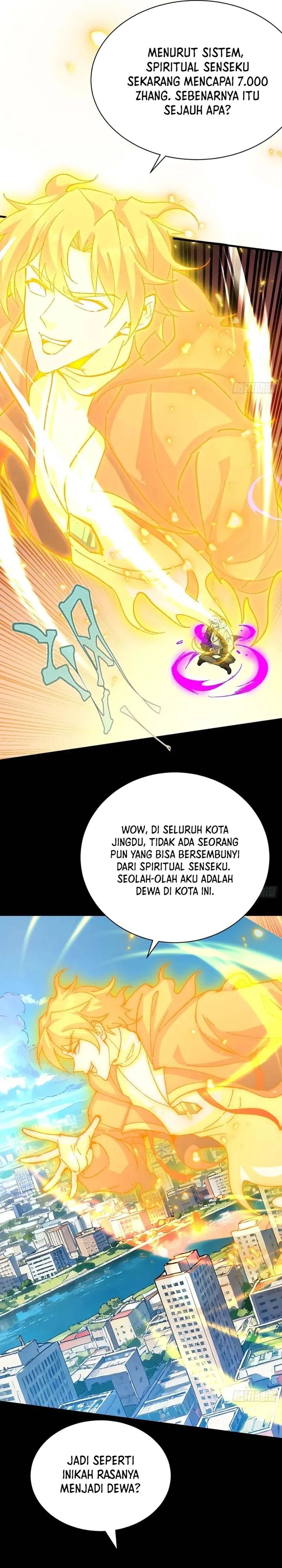 Baca Immortal Simulator: Cultivating in Secret - Chapter 53 halaman 19