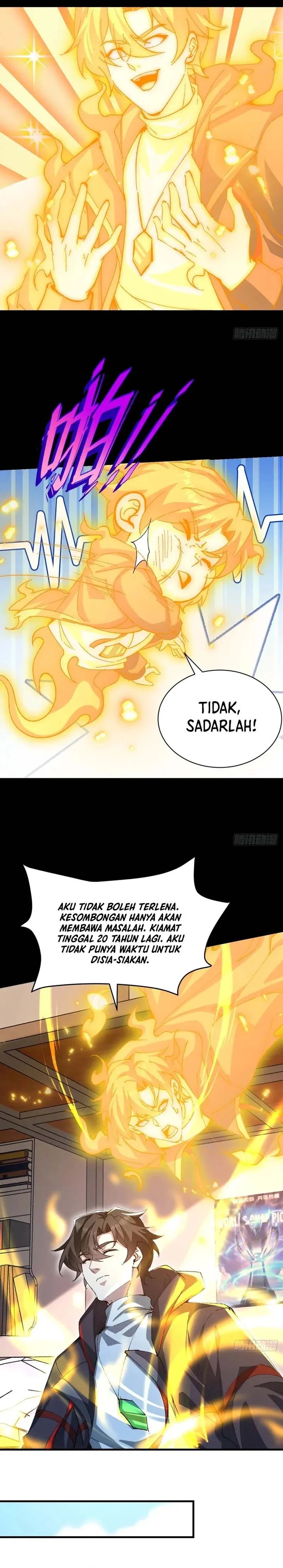 Baca Immortal Simulator: Cultivating in Secret - Chapter 53 halaman 20