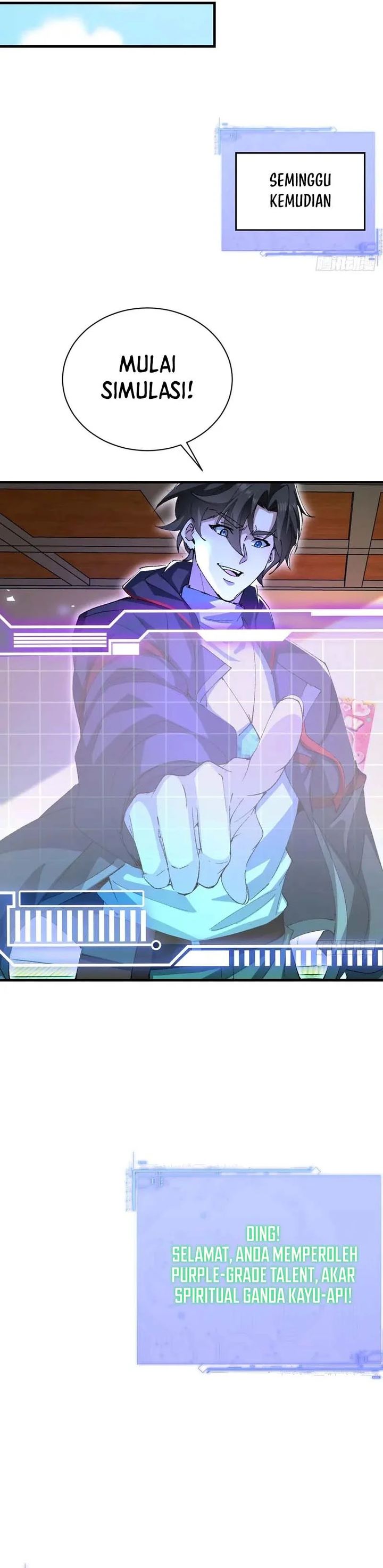 Baca Immortal Simulator: Cultivating in Secret - Chapter 53 halaman 21