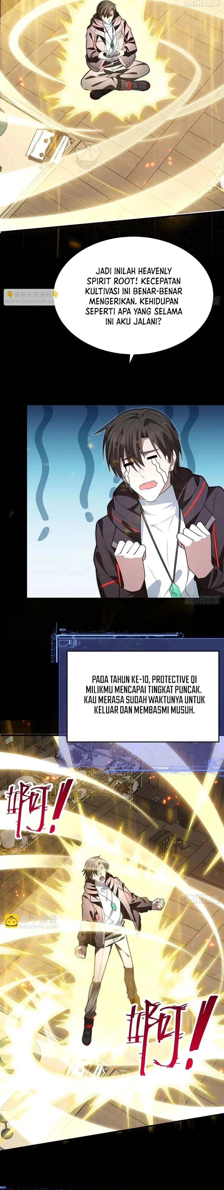 Baca Immortal Simulator: Cultivating in Secret - Chapter 53 halaman 24