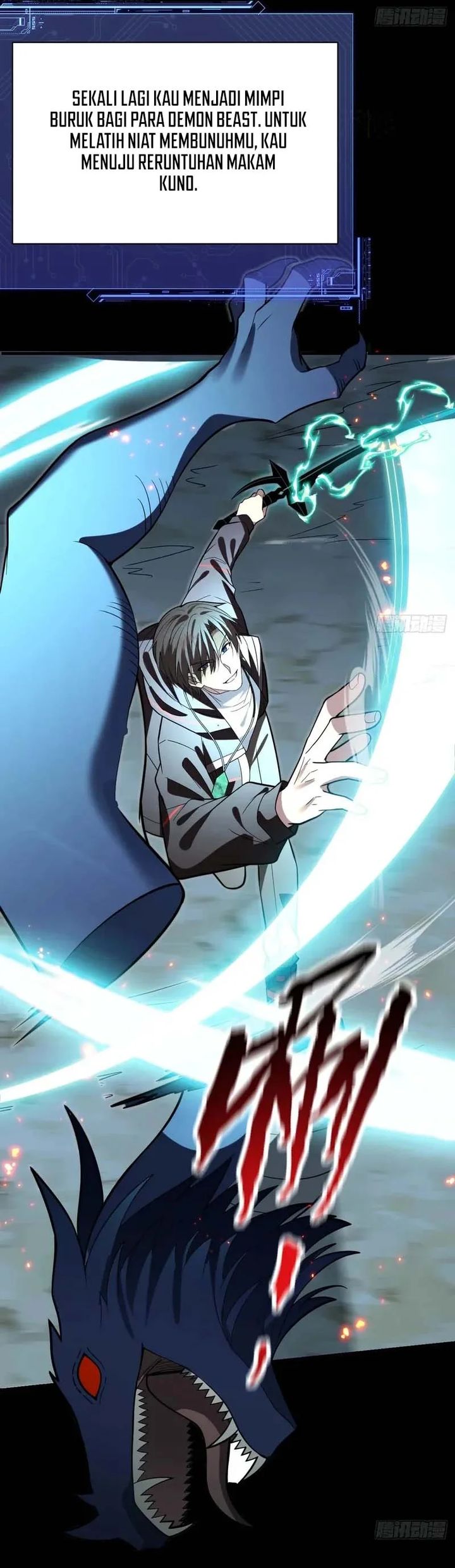 Baca Immortal Simulator: Cultivating in Secret - Chapter 53 halaman 25