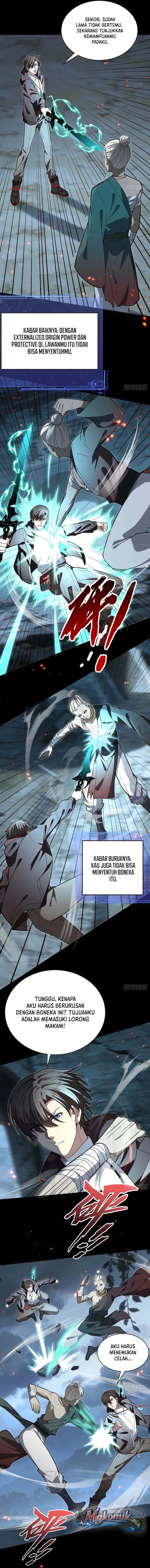 Baca Immortal Simulator: Cultivating in Secret - Chapter 53 halaman 26