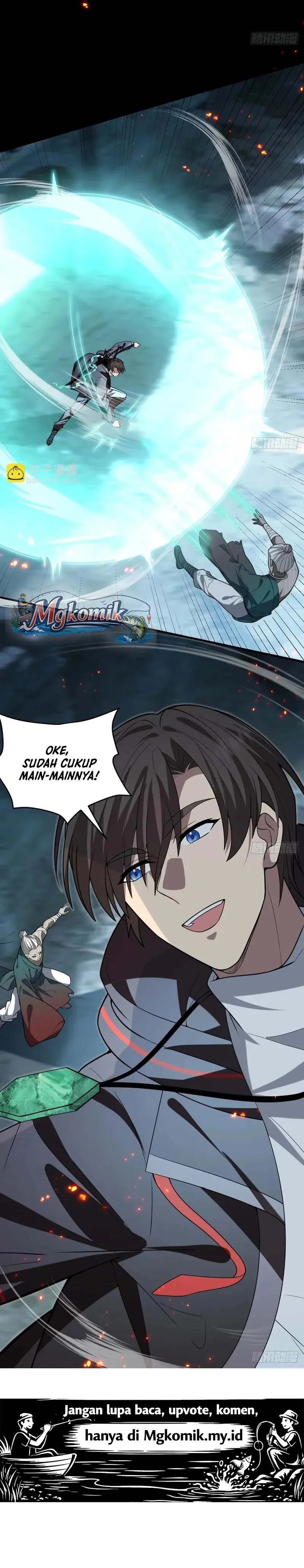 Baca Immortal Simulator: Cultivating in Secret - Chapter 53 halaman 27