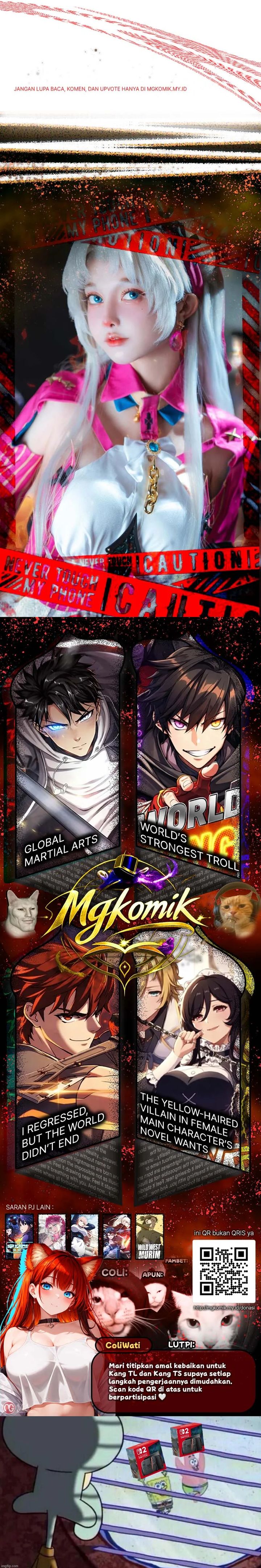 Baca Immortal Simulator: Cultivating in Secret - Chapter 53 halaman 28