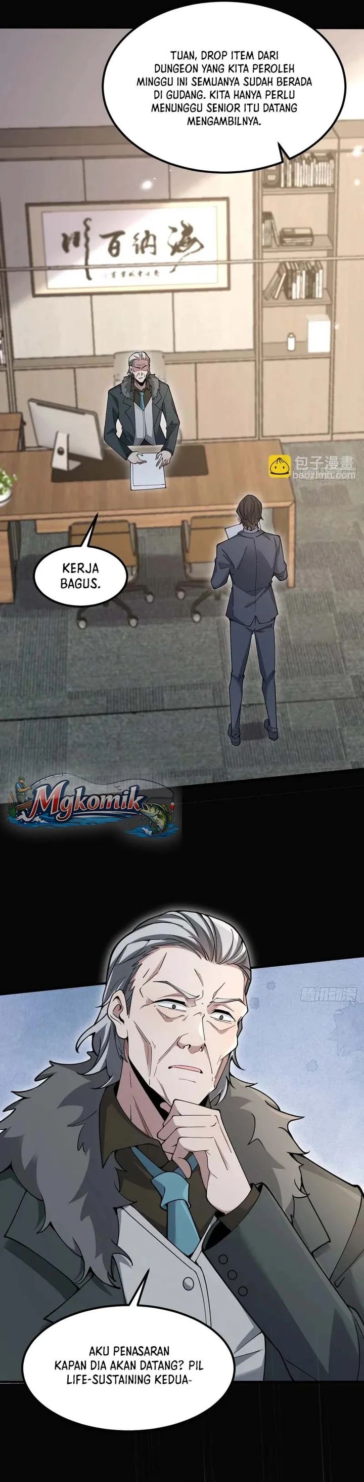 Baca Immortal Simulator: Cultivating in Secret - Chapter 53 halaman 6