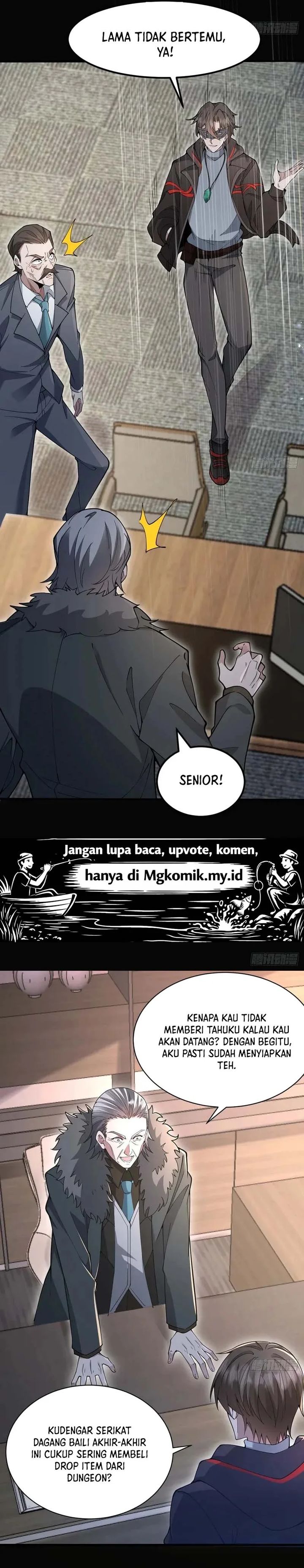 Baca Immortal Simulator: Cultivating in Secret - Chapter 53 halaman 7