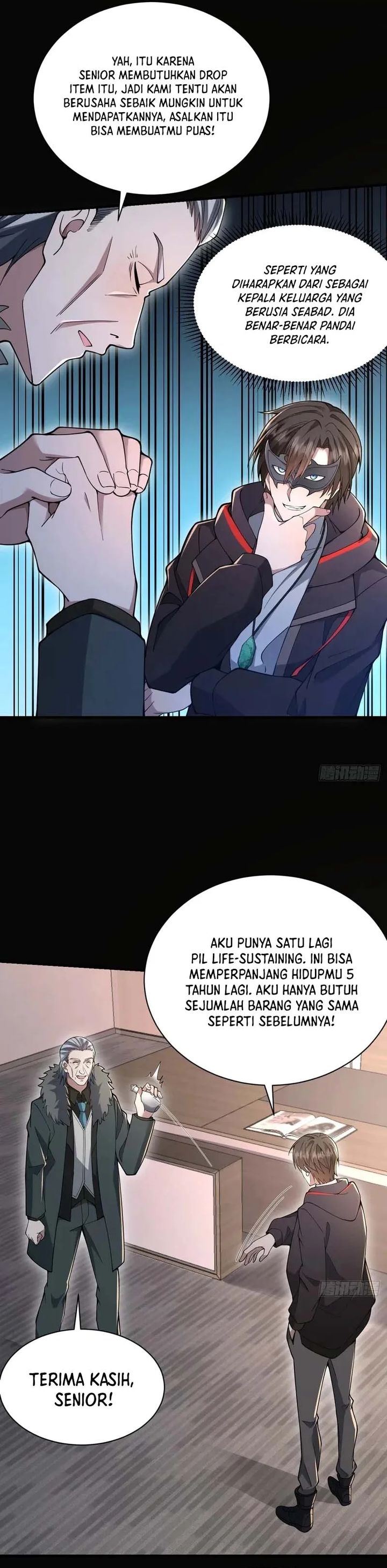 Baca Immortal Simulator: Cultivating in Secret - Chapter 53 halaman 8