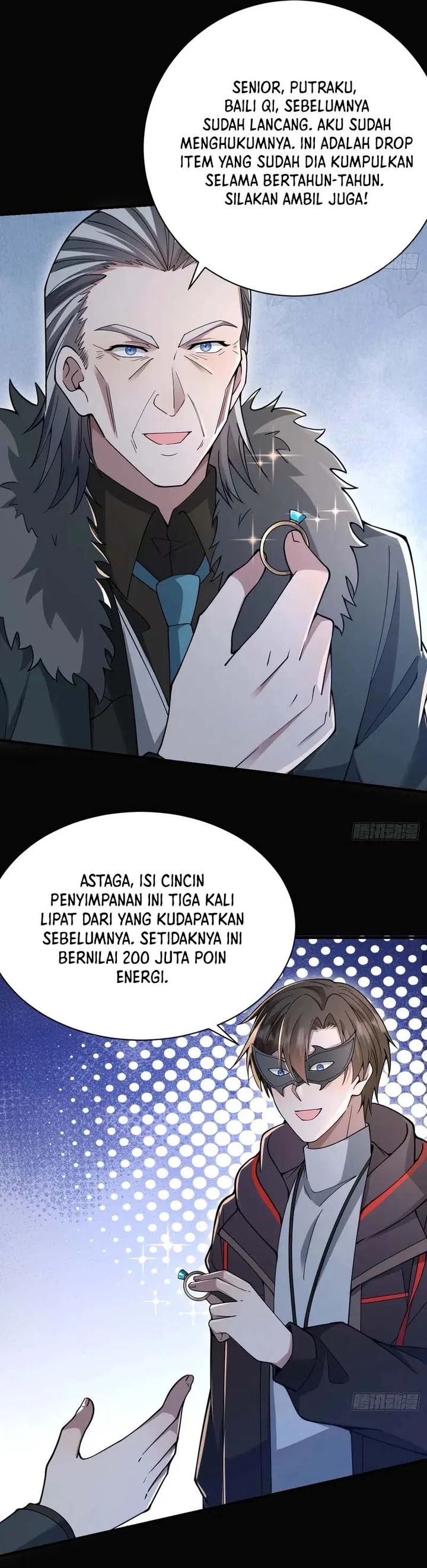Baca Immortal Simulator: Cultivating in Secret - Chapter 53 halaman 9