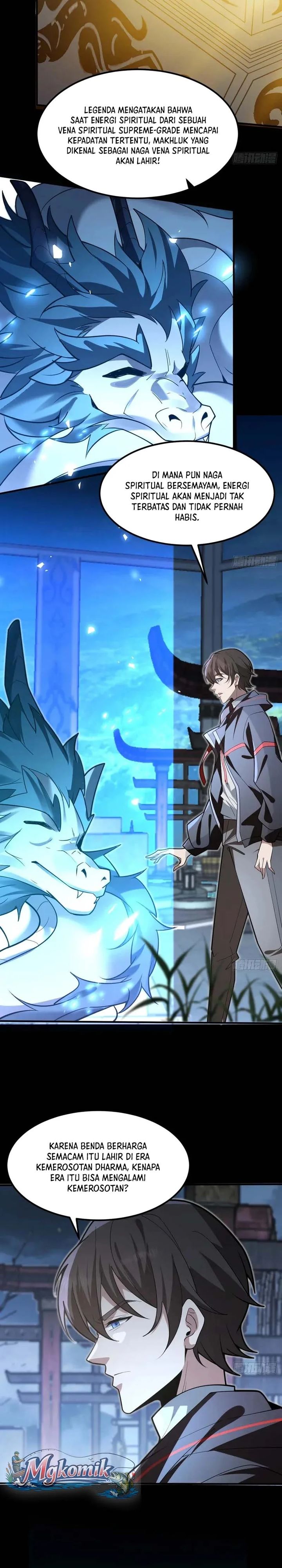 Baca Immortal Simulator: Cultivating in Secret - Chapter 54 halaman 10