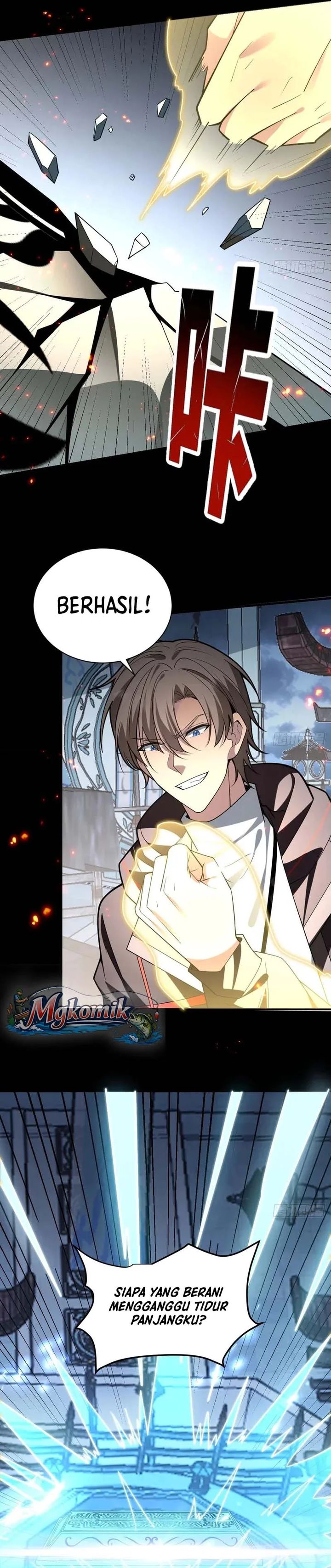 Baca Immortal Simulator: Cultivating in Secret - Chapter 54 halaman 15