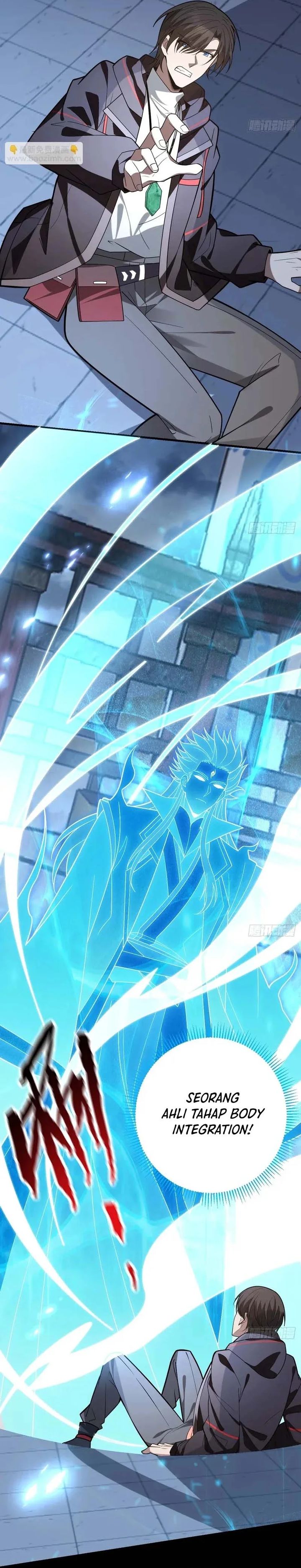 Baca Immortal Simulator: Cultivating in Secret - Chapter 54 halaman 17