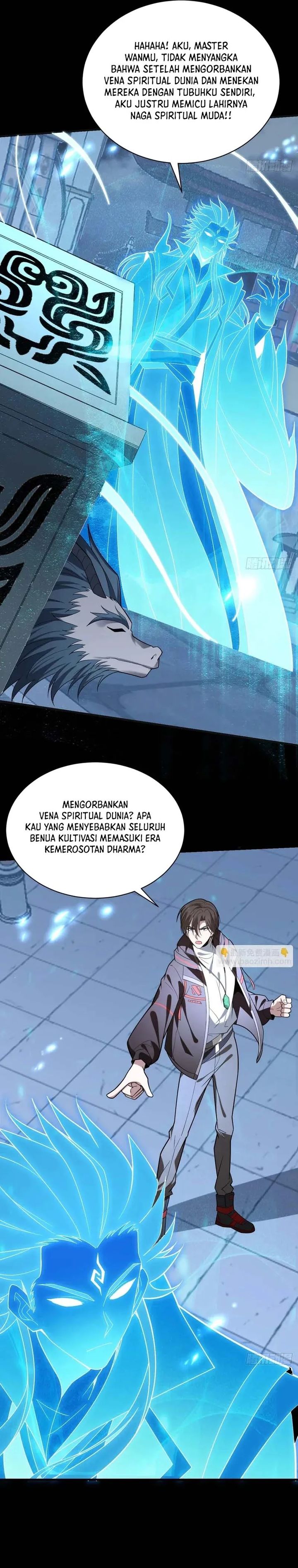 Baca Immortal Simulator: Cultivating in Secret - Chapter 54 halaman 18