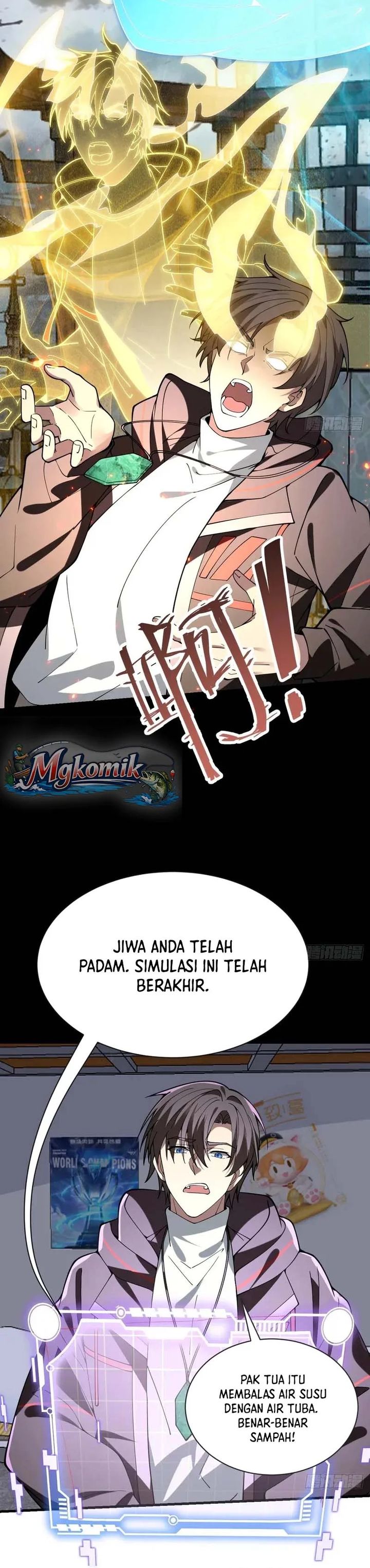 Baca Immortal Simulator: Cultivating in Secret - Chapter 54 halaman 20