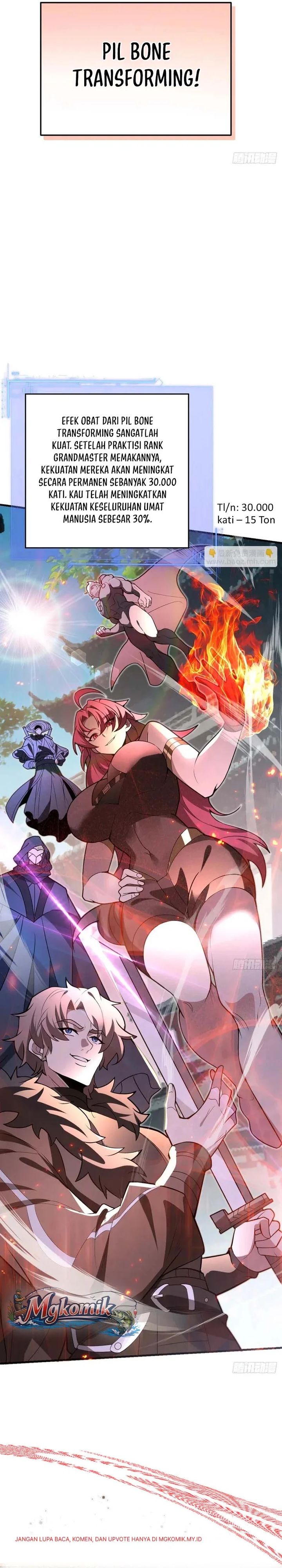 Baca Immortal Simulator: Cultivating in Secret - Chapter 54 halaman 25