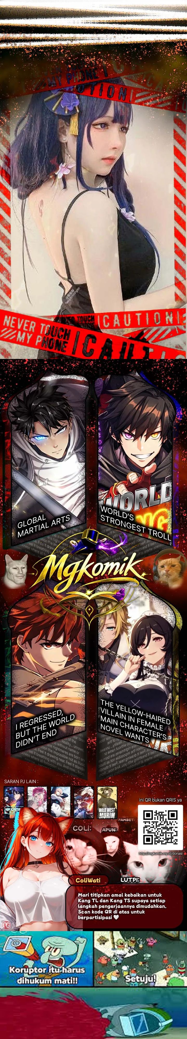 Baca Immortal Simulator: Cultivating in Secret - Chapter 54 halaman 26