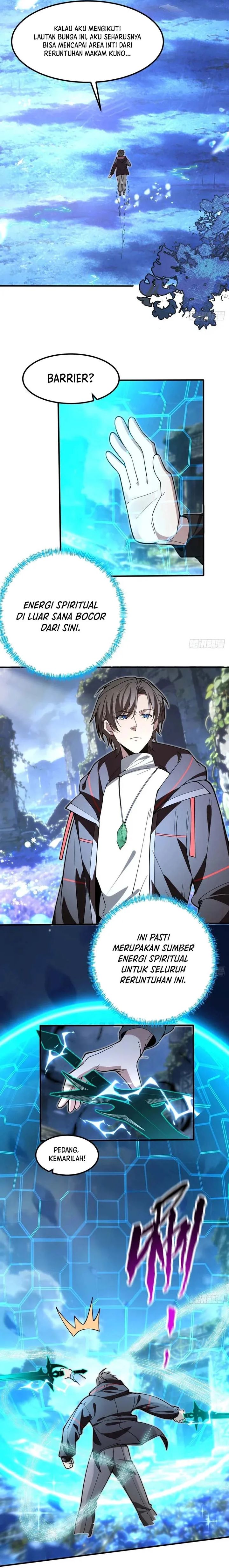 Baca Immortal Simulator: Cultivating in Secret - Chapter 54 halaman 3