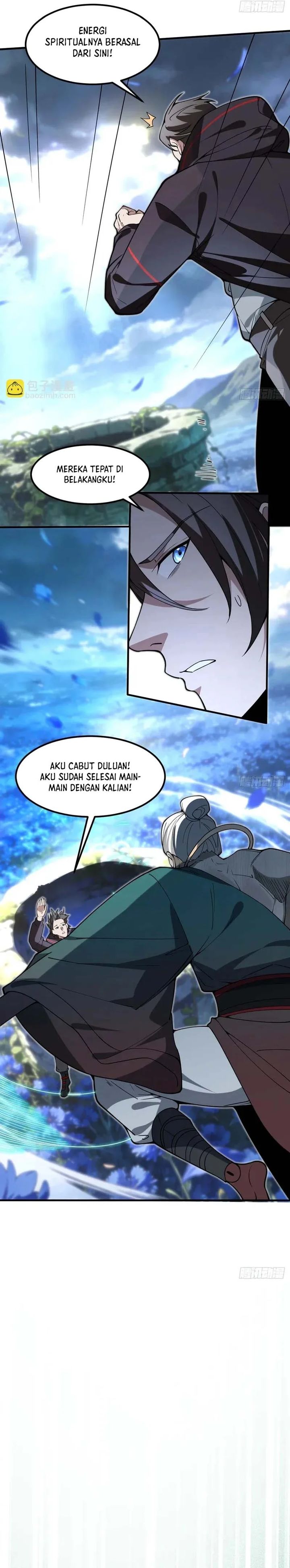 Baca Immortal Simulator: Cultivating in Secret - Chapter 54 halaman 6