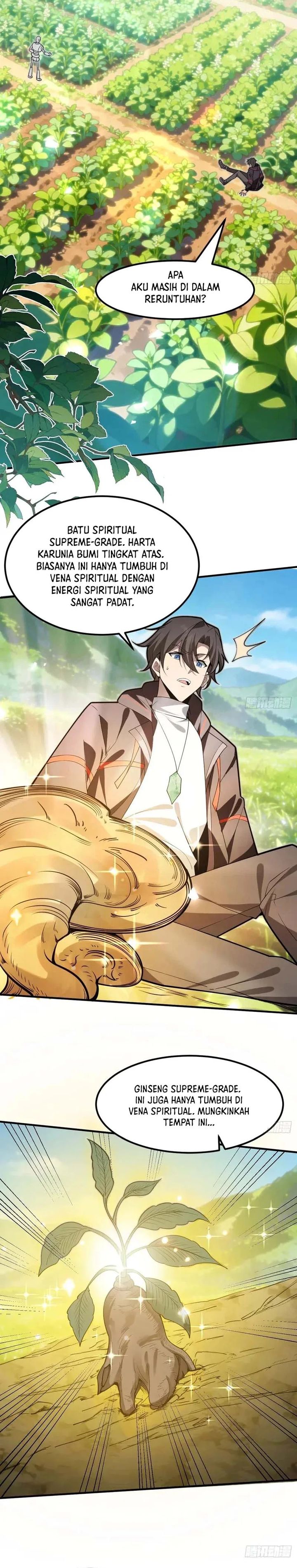 Baca Immortal Simulator: Cultivating in Secret - Chapter 54 halaman 8