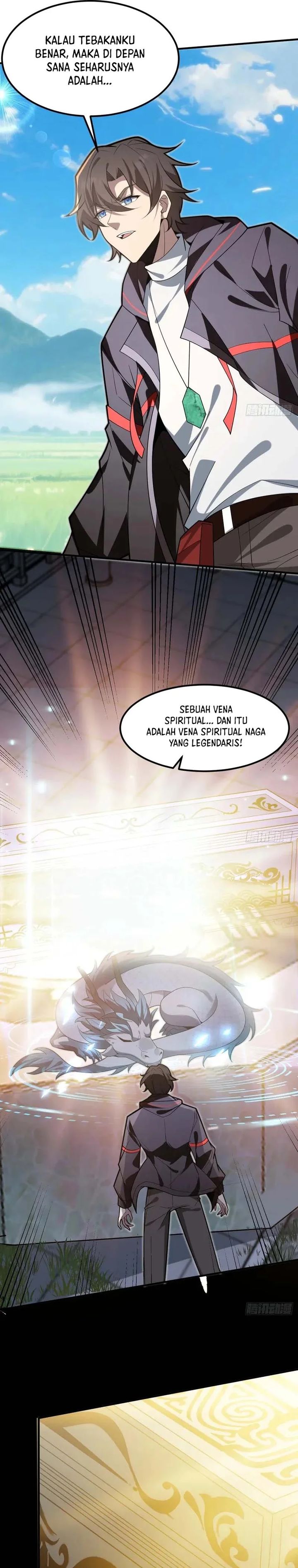 Baca Immortal Simulator: Cultivating in Secret - Chapter 54 halaman 9