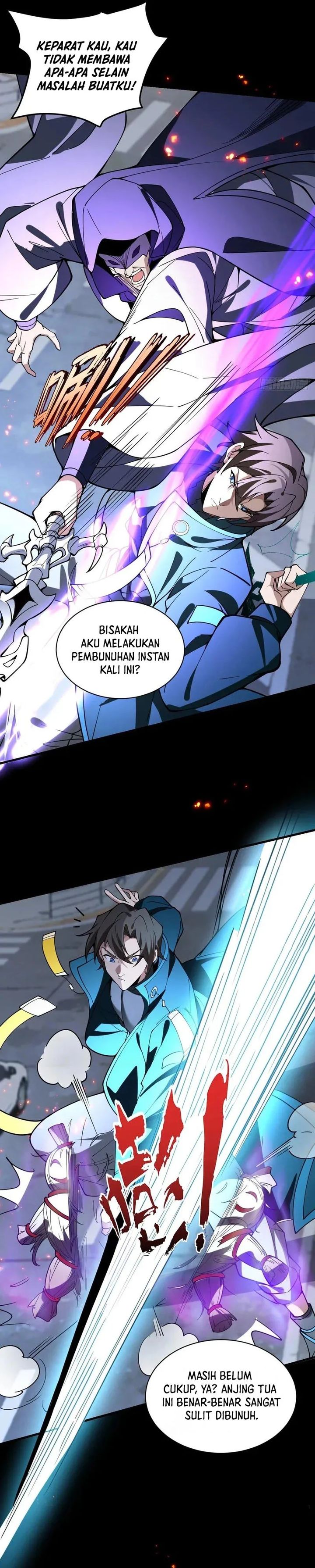 Baca Immortal Simulator: Cultivating in Secret - Chapter 55 halaman 10