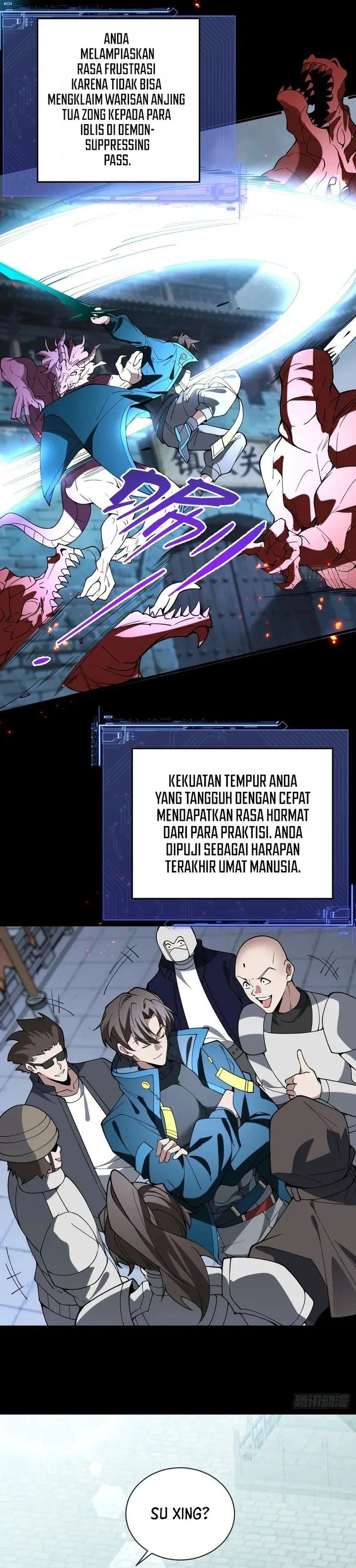 Baca Immortal Simulator: Cultivating in Secret - Chapter 55 halaman 11