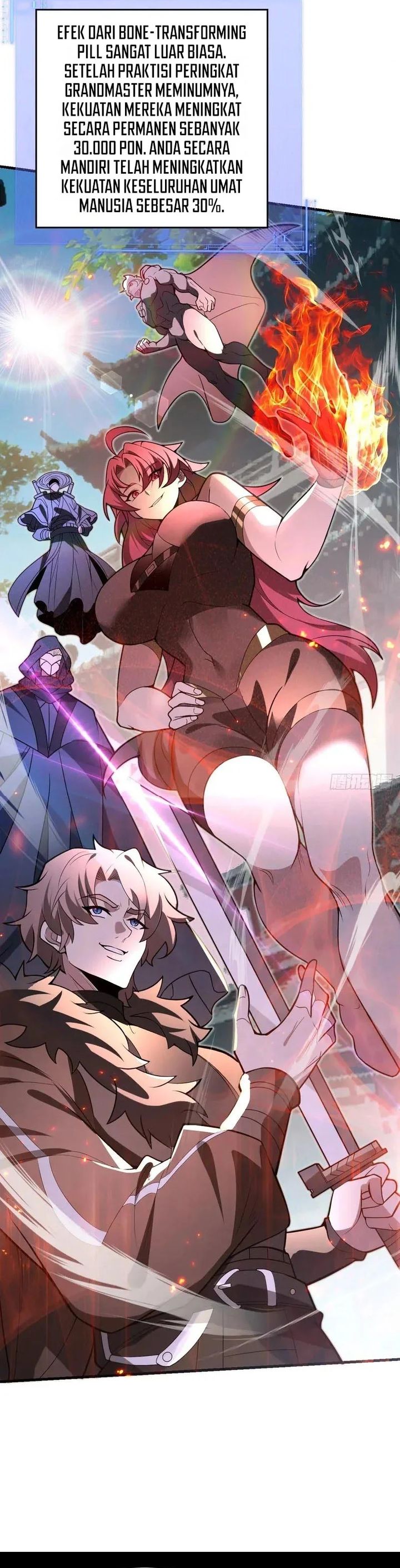 Baca Immortal Simulator: Cultivating in Secret - Chapter 55 halaman 17