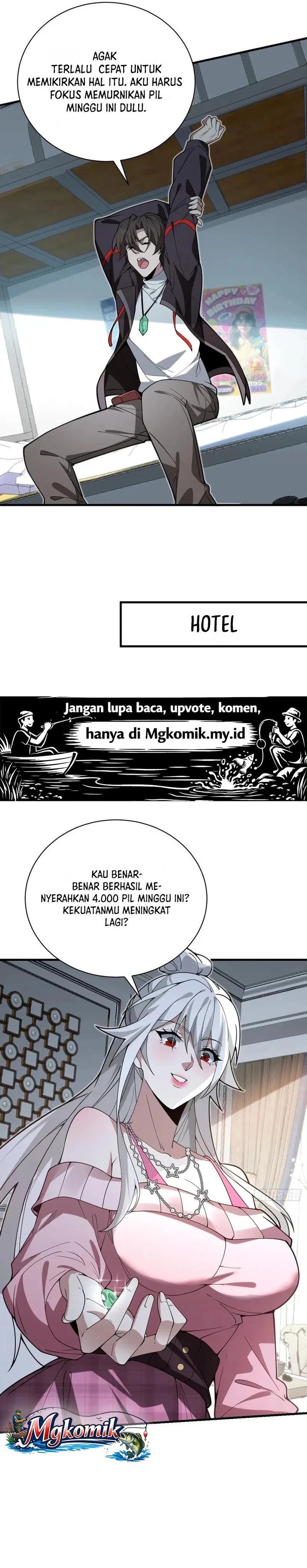 Baca Immortal Simulator: Cultivating in Secret - Chapter 55 halaman 2