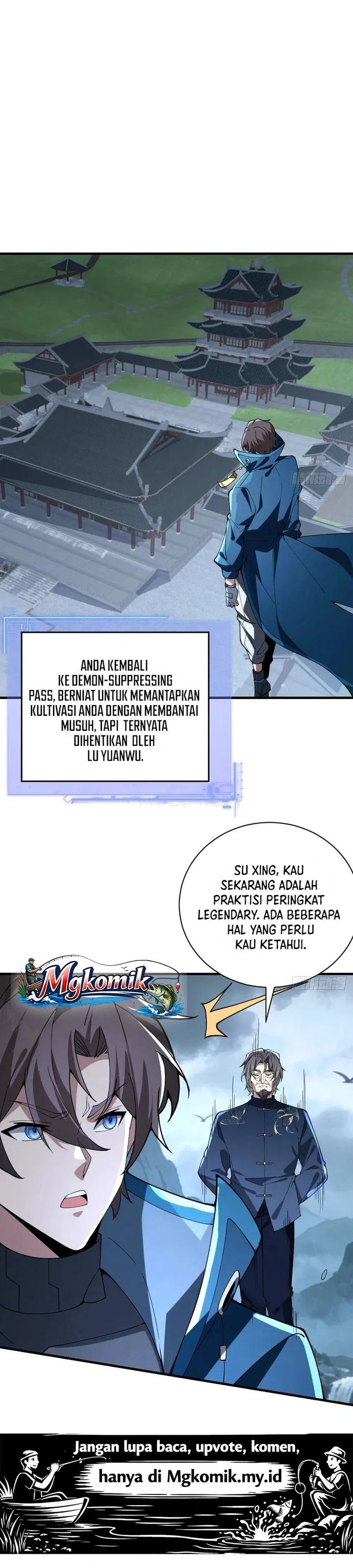 Baca Immortal Simulator: Cultivating in Secret - Chapter 55 halaman 23