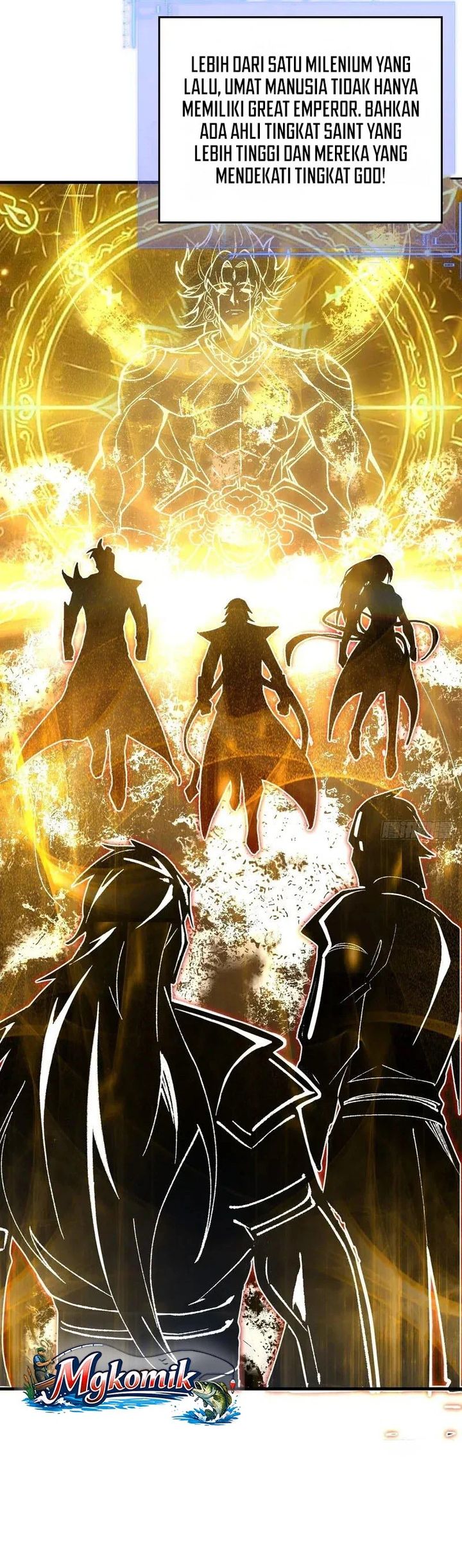Baca Immortal Simulator: Cultivating in Secret - Chapter 55 halaman 25