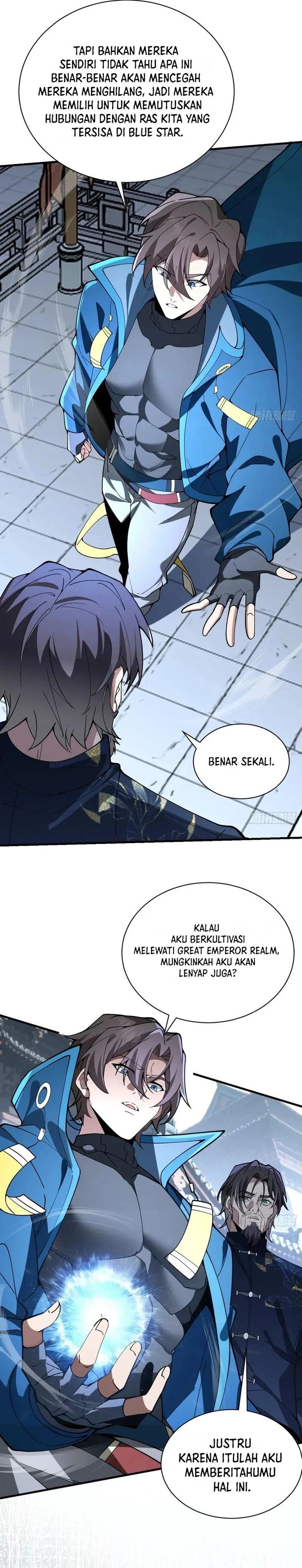 Baca Immortal Simulator: Cultivating in Secret - Chapter 55 halaman 27