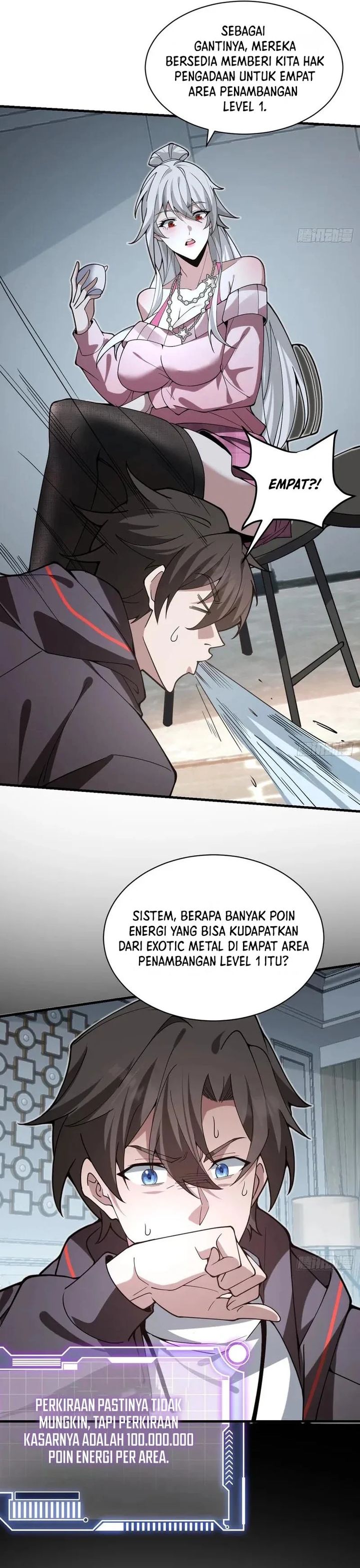 Baca Immortal Simulator: Cultivating in Secret - Chapter 55 halaman 5