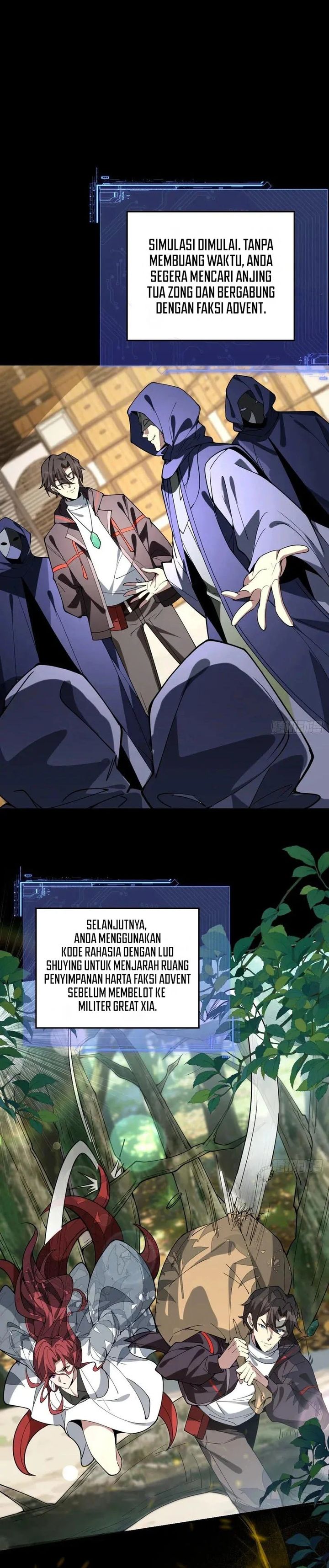 Baca Immortal Simulator: Cultivating in Secret - Chapter 55 halaman 8