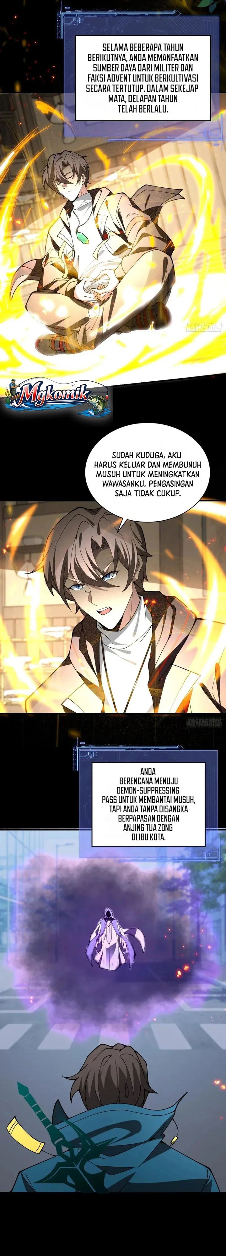 Baca Immortal Simulator: Cultivating in Secret - Chapter 55 halaman 9