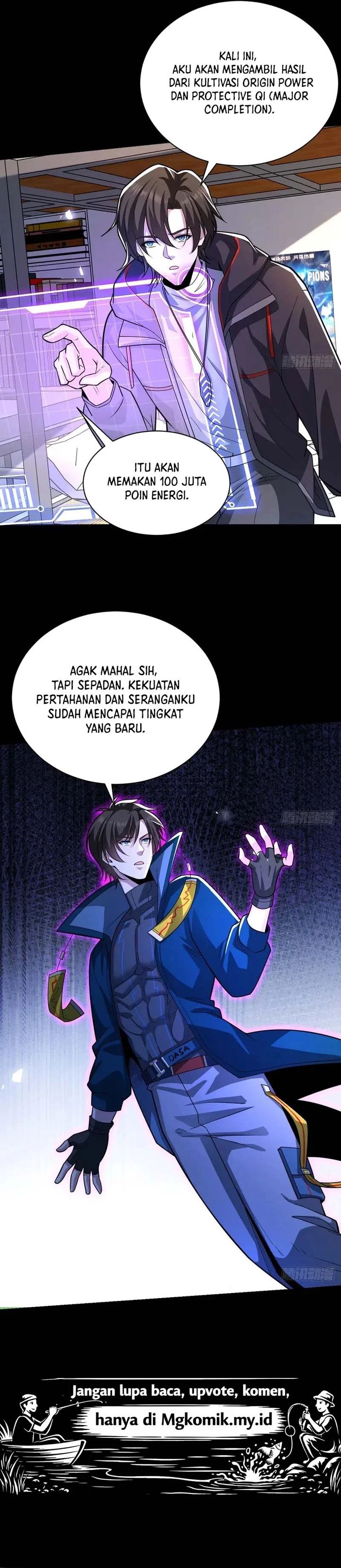 Baca Immortal Simulator: Cultivating in Secret - Chapter 56 halaman 11