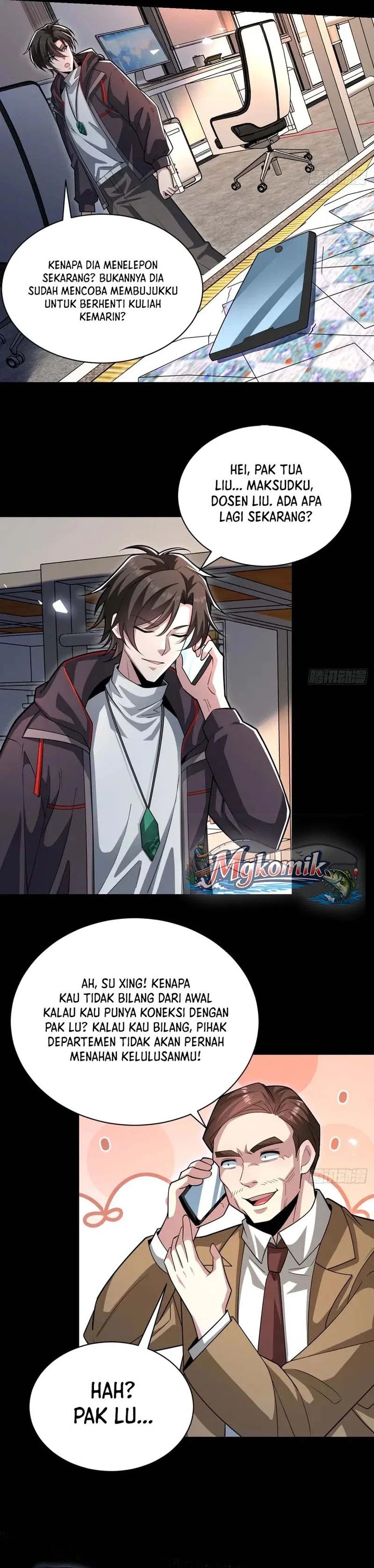 Baca Immortal Simulator: Cultivating in Secret - Chapter 56 halaman 12